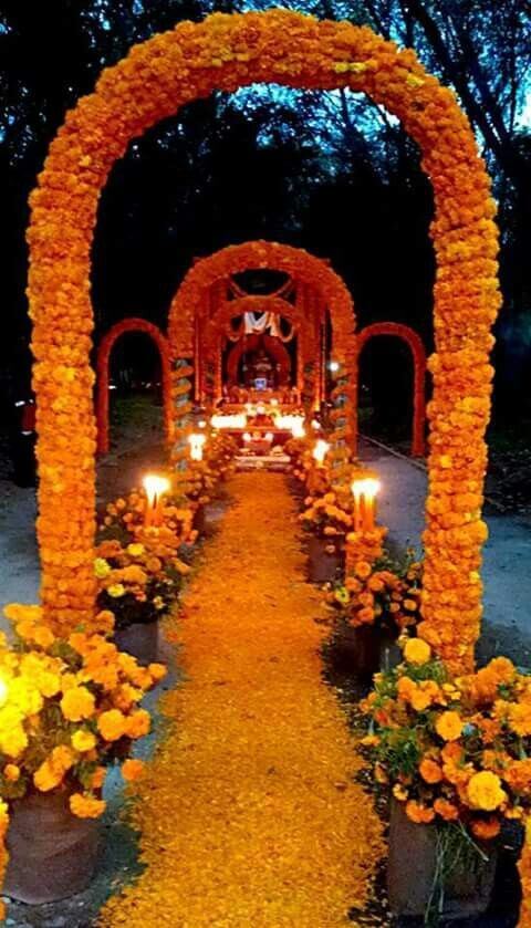puente del dia de los muertos recuerdame