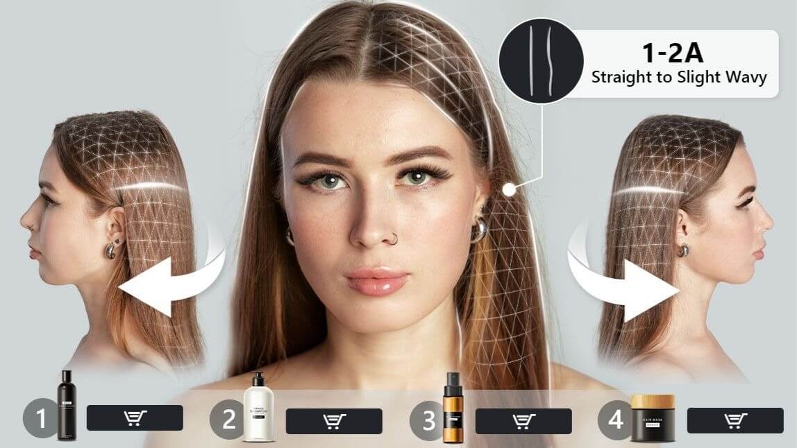 AI-Powered Hair Type Quiz: Smarter, More Accurate