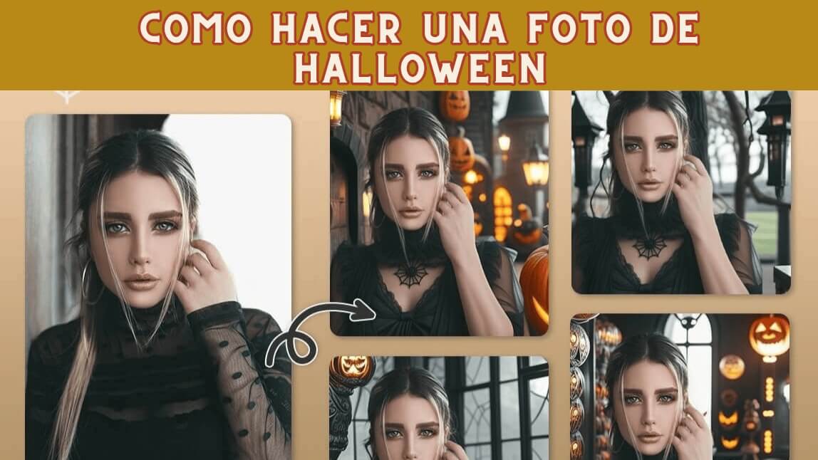 Fotos de perfil para Halloween
