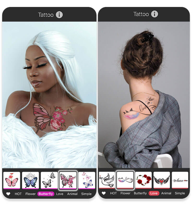 Tattoo-App