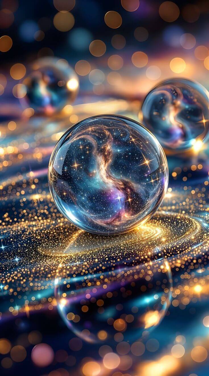 Exemplo de papel de parede de um gato filhote gerado por IA.