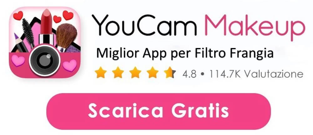 Simulatore Frangia: Come Provare Tagli di Capelli con Frangia Virtualmente