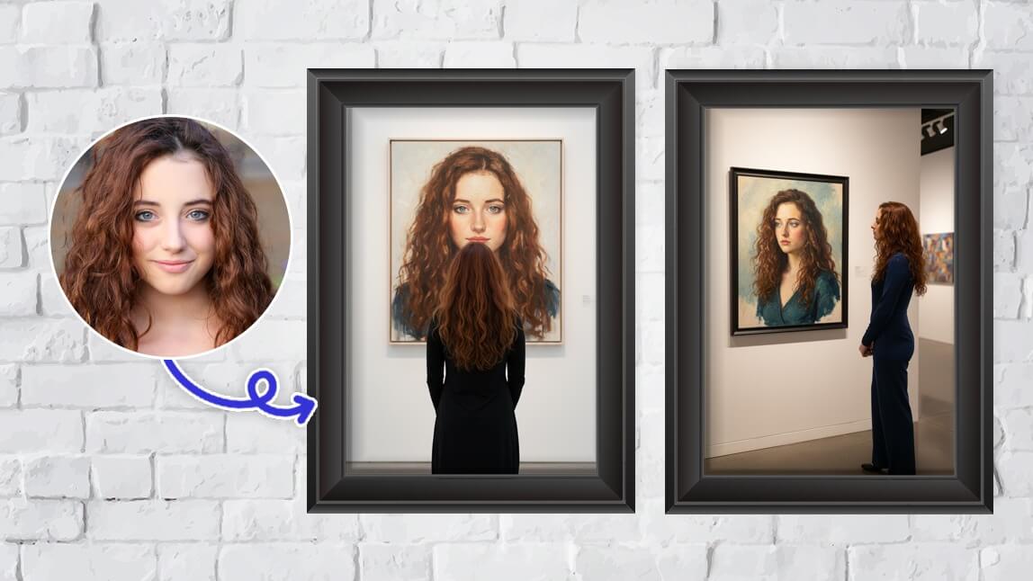 Art Museum Filter: What Would I Look Like as an Oil Painting on TikTok [Prompt Included]