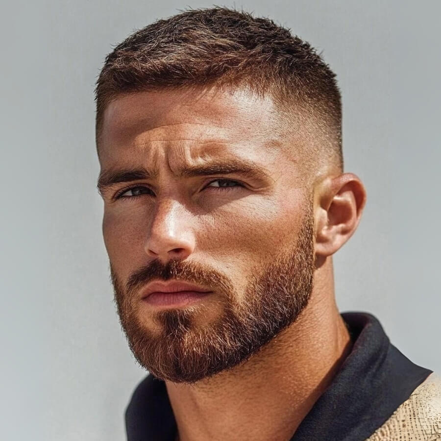 Crew Cut