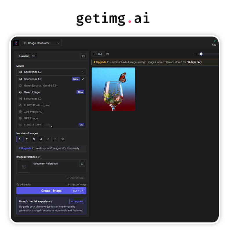 getimg.ai: The Customizer's Toolkit 