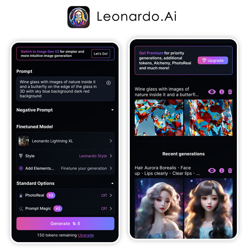 Leonardo.ai: The Professional Artist's Workbench