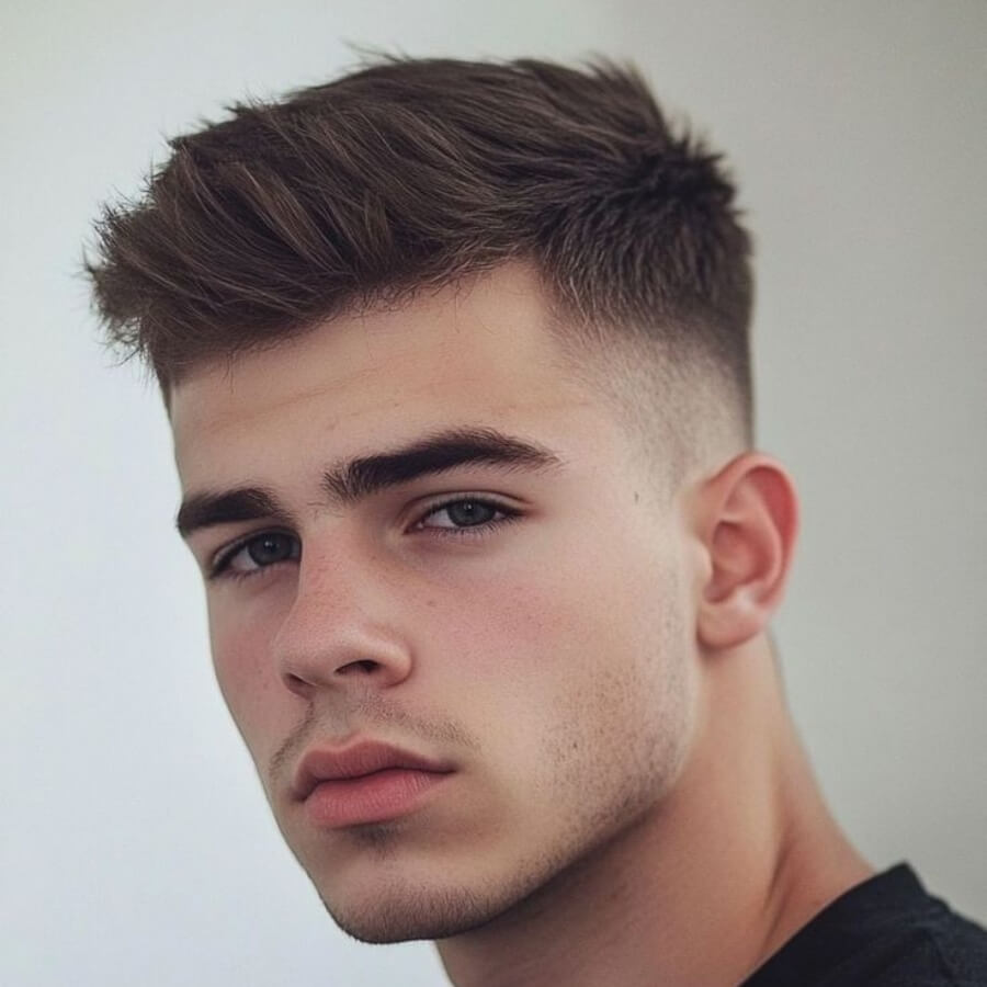 Short Quiff