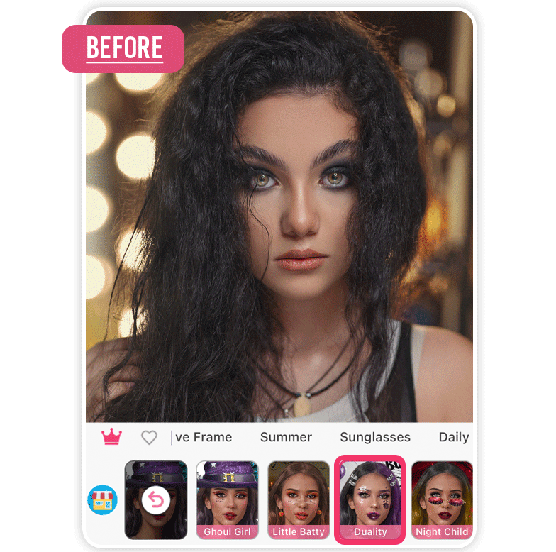 Idee Trucco Halloween 2025: Trucco Gotico Pastello Idee Trucco Halloween 2025: Trucco Gotico Pastello