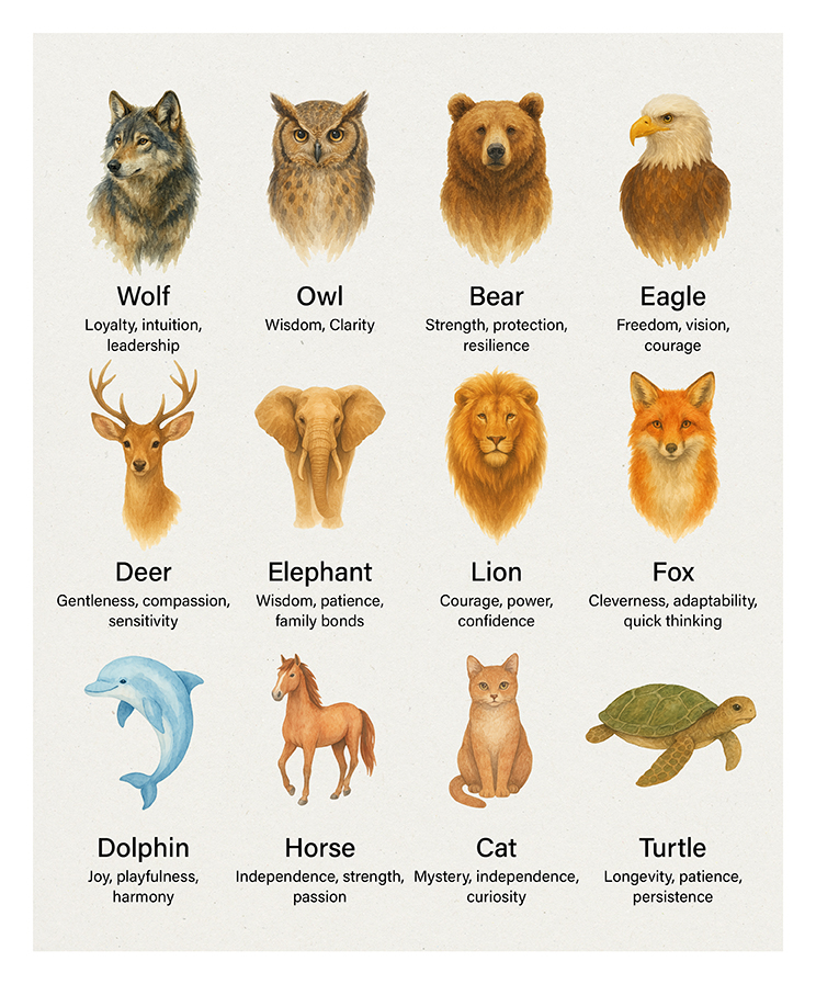 What is a spirit animal find your spirit animal