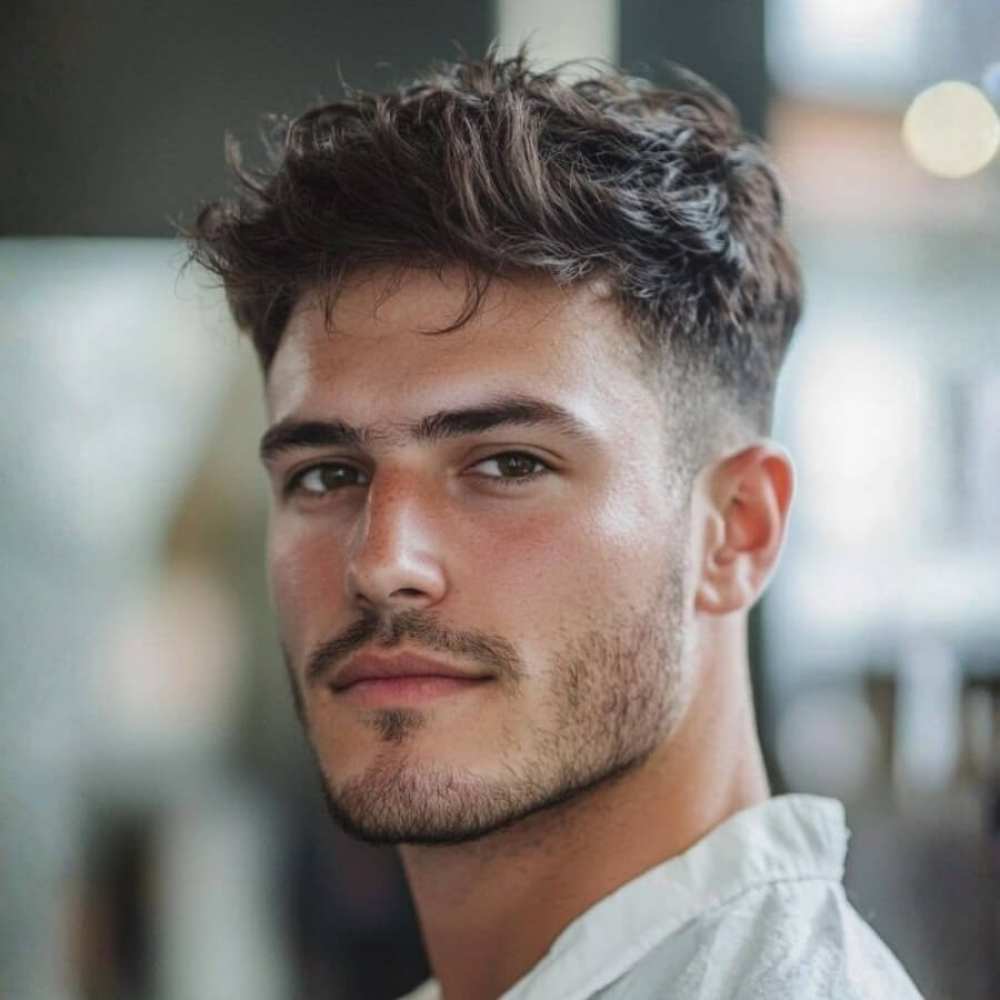 Messy Crop