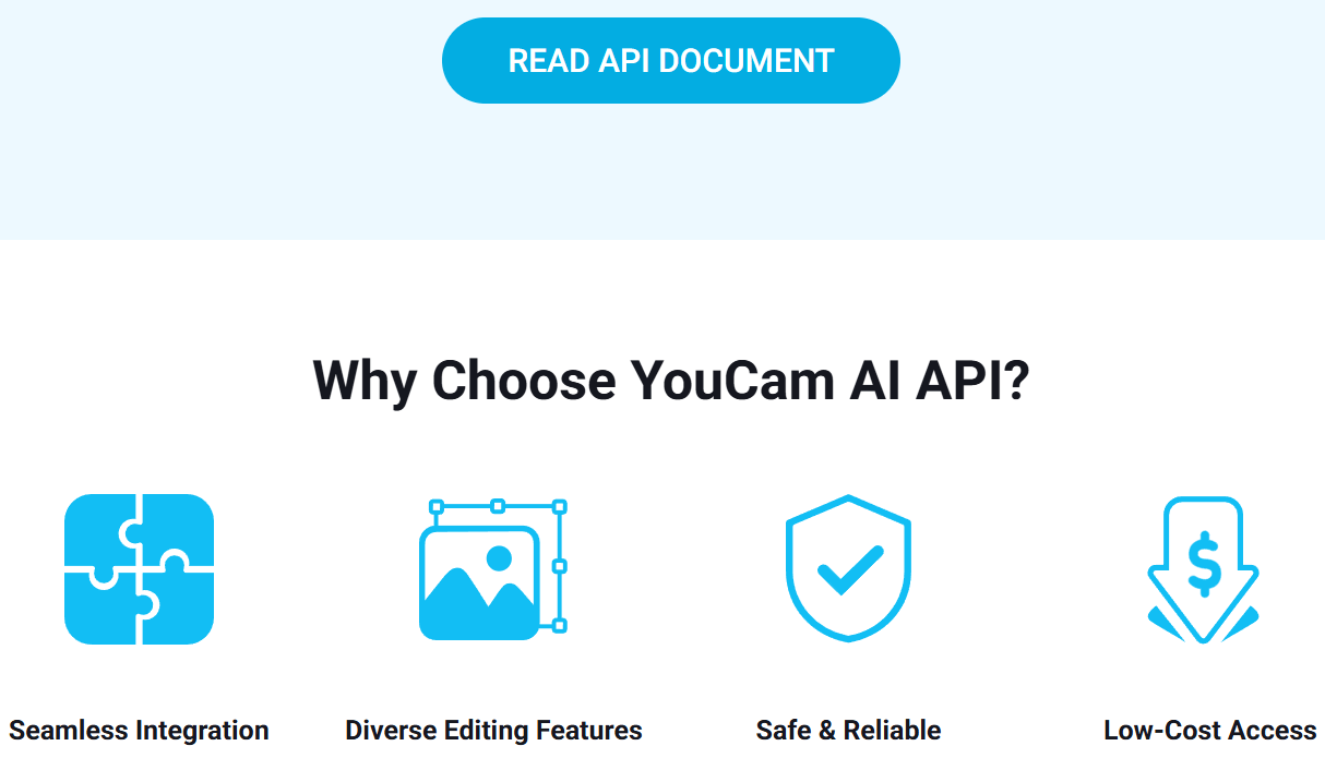 API documentation