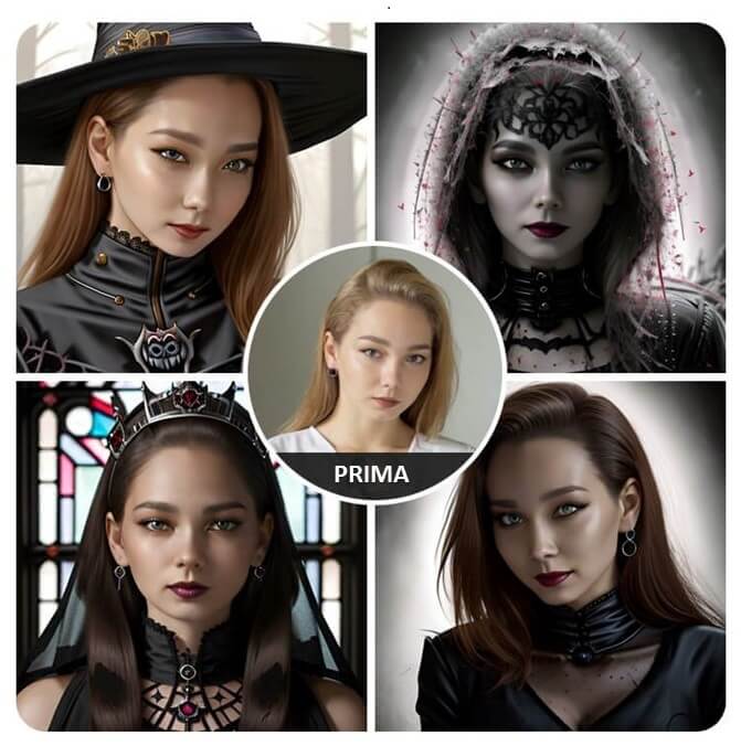 Scopri Costumi di Halloween e Avatar Gotici per Halloween 2025 Scopri Costumi di Halloween e Avatar Gotici per Halloween 2025