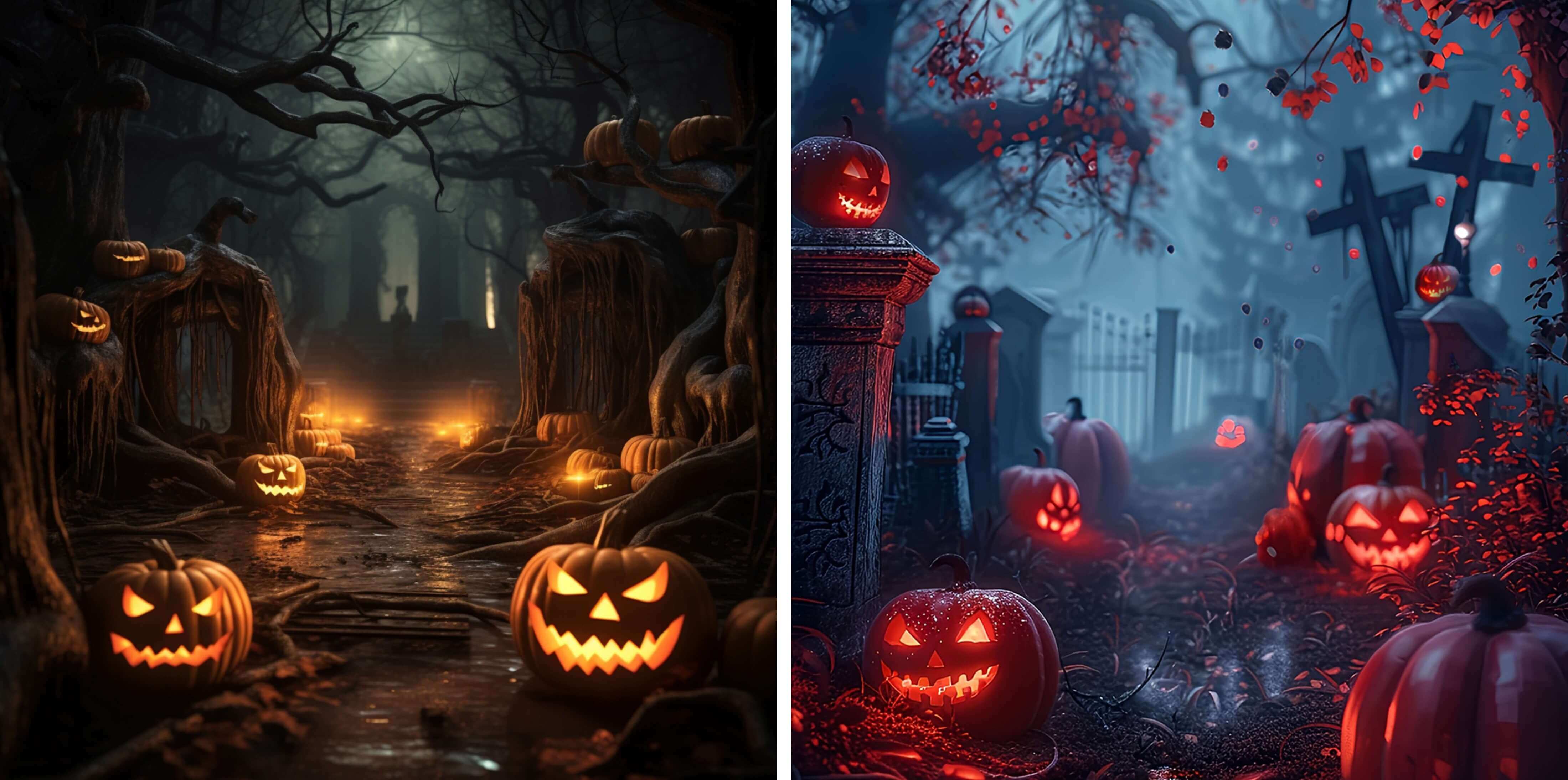 Sfondi di Halloween