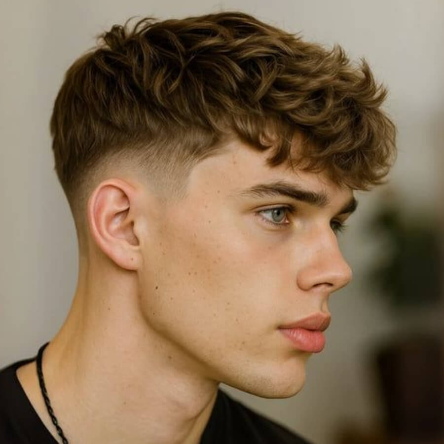 Tapered Crop
