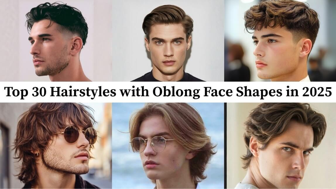 Oblong Face Shape Guide: Definition, Features, Hairstyles, Makeup & API