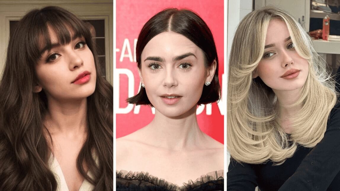 Tendance coupe de cheveux été 2025 femme