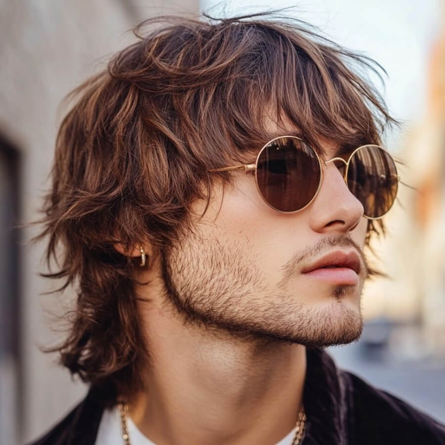 Wavy Shag