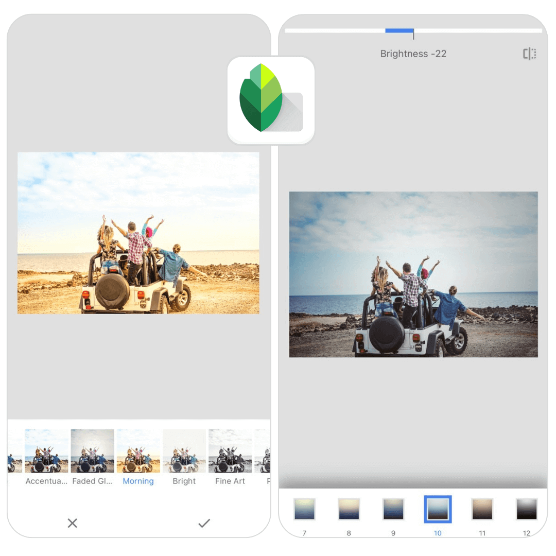 Best free photo editing app for iphone no subscription