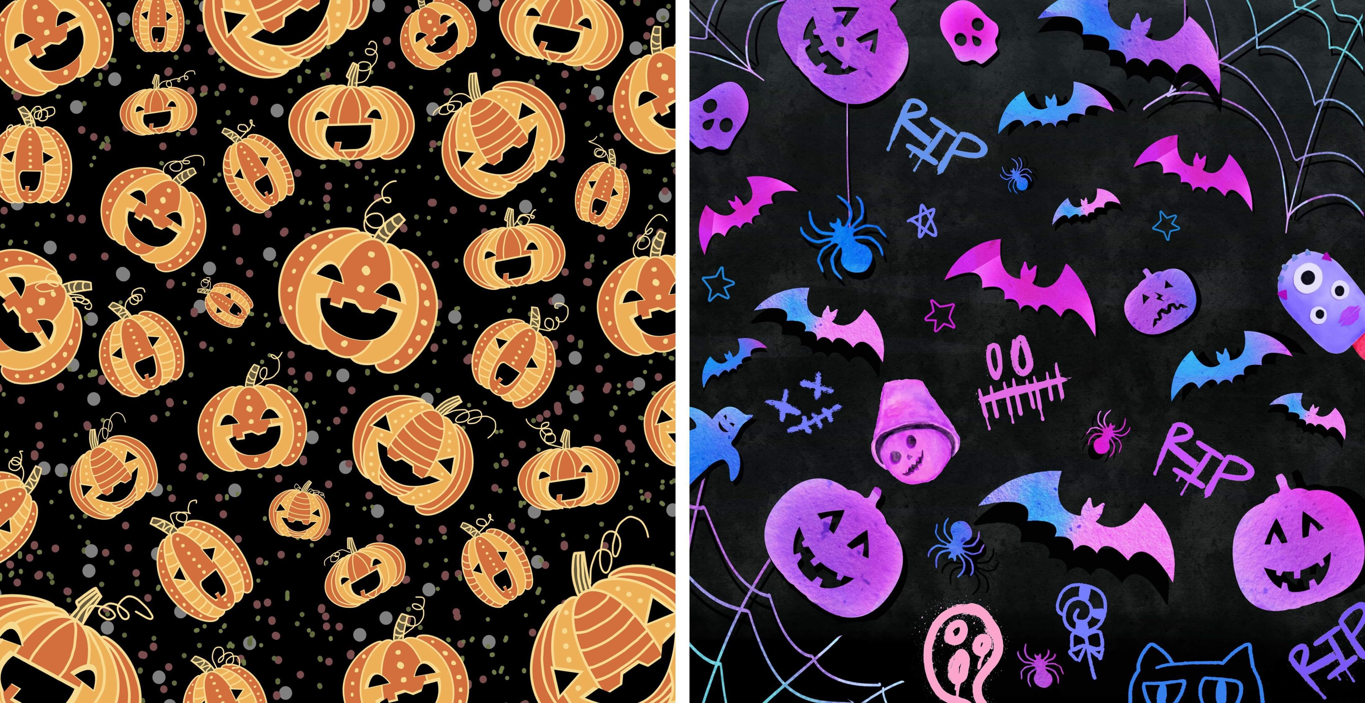 Halloween Background