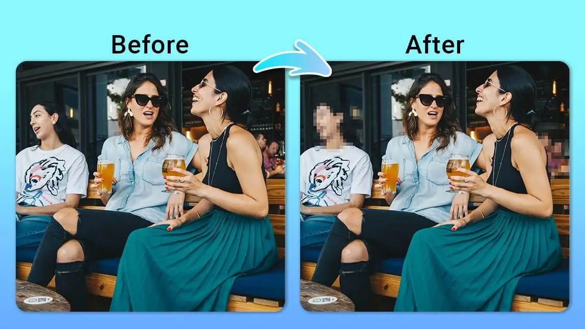 iPhone 影片打馬賽克：AI 人臉追蹤打碼、模糊處理