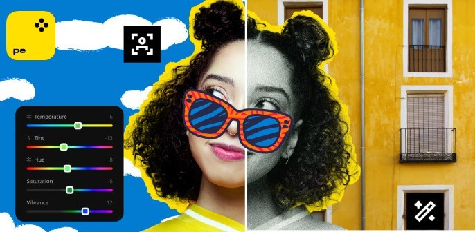 Movavi : Retouche photo gratuit avec IA sur mobile et desktop Movavi : Retouche photo gratuit avec IA sur mobile et desktop