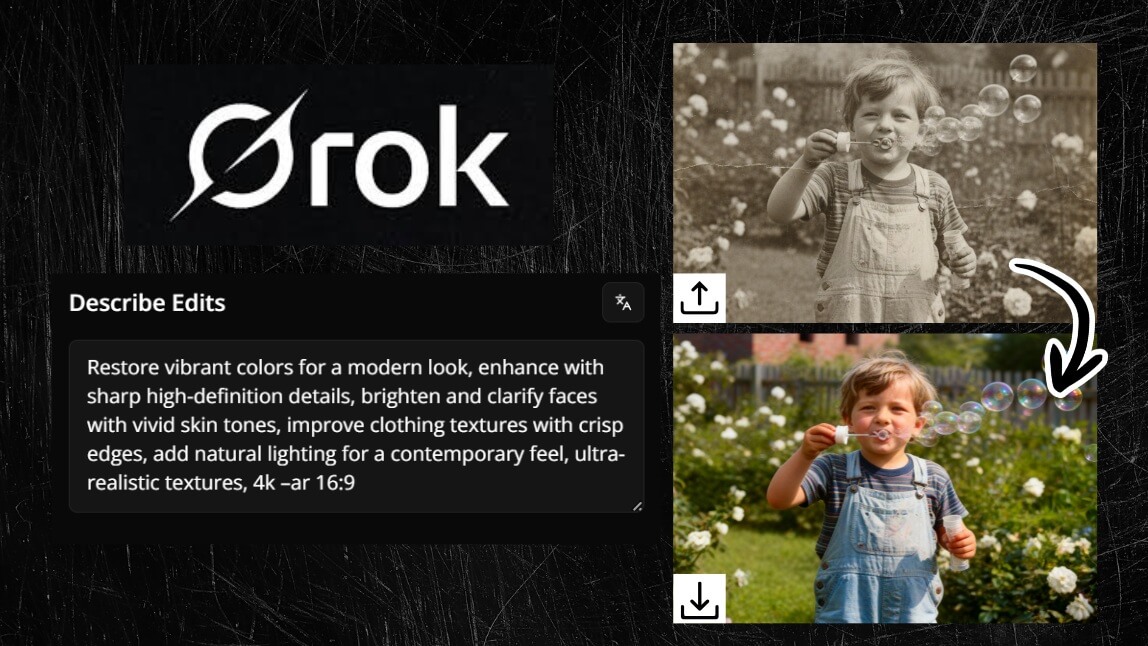 How to Use Grok Imagine