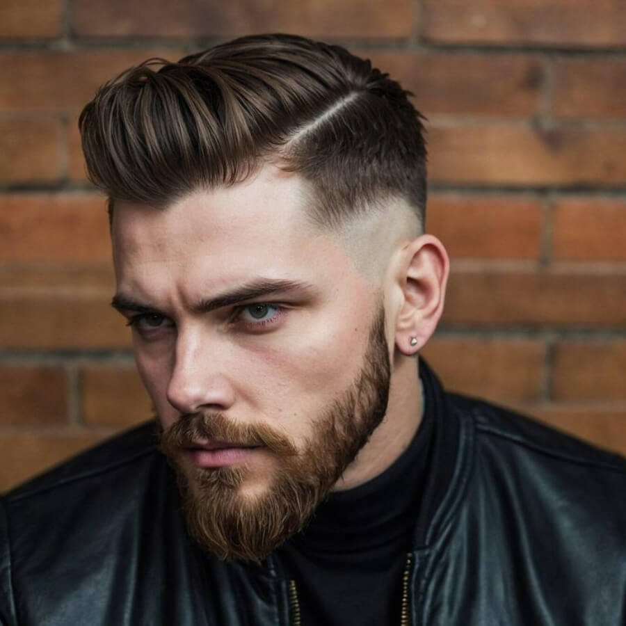 Disconnected Undercut