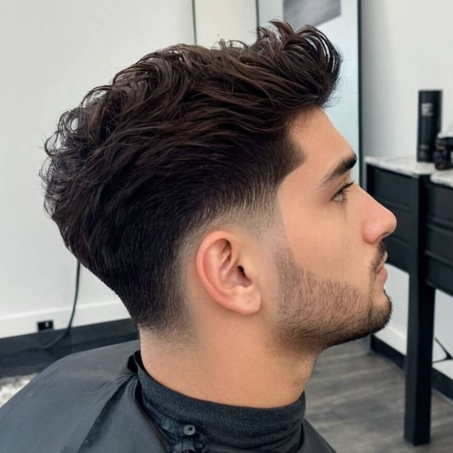 Drop Fade