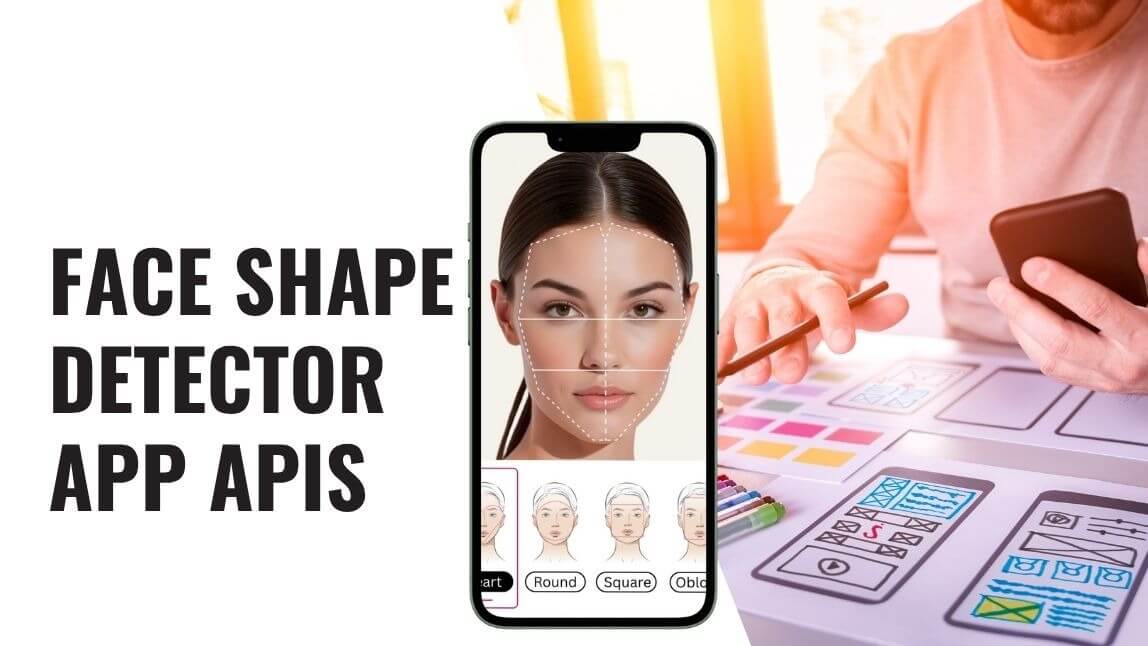 build face shape detector app