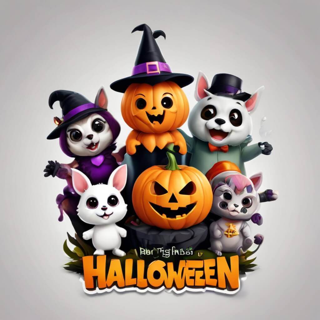 Salva & Condividi le Tue Immagini di Halloween Salva & Condividi le Tue Immagini di Halloween