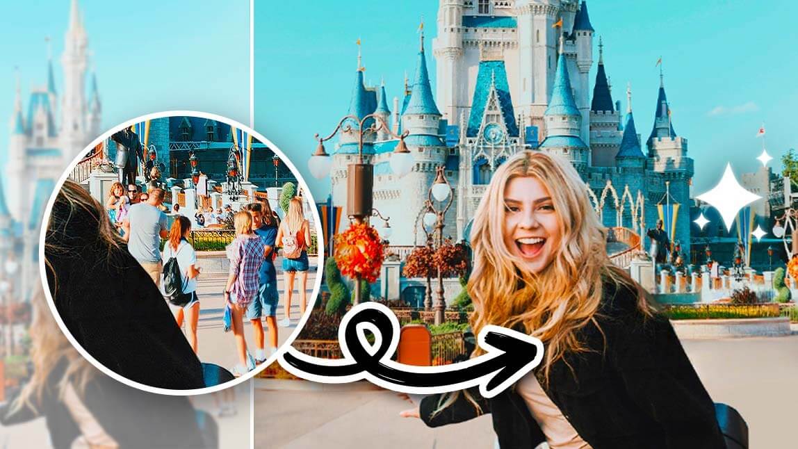 8 Melhores Apps Grátis Para Remover Pessoas de Fotos