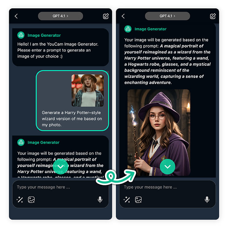 How to Generate Wizard Looks and Names using AI