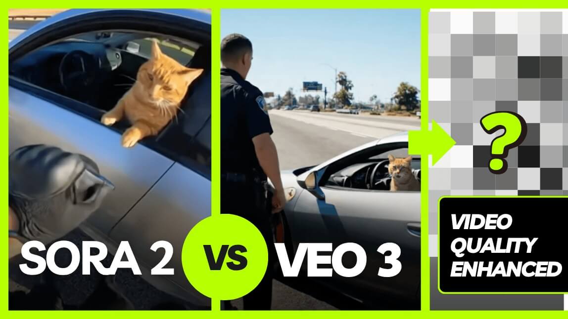 Sora 2 Guide: How to Use, Compare with VEO 3 & AI Tool for Creators