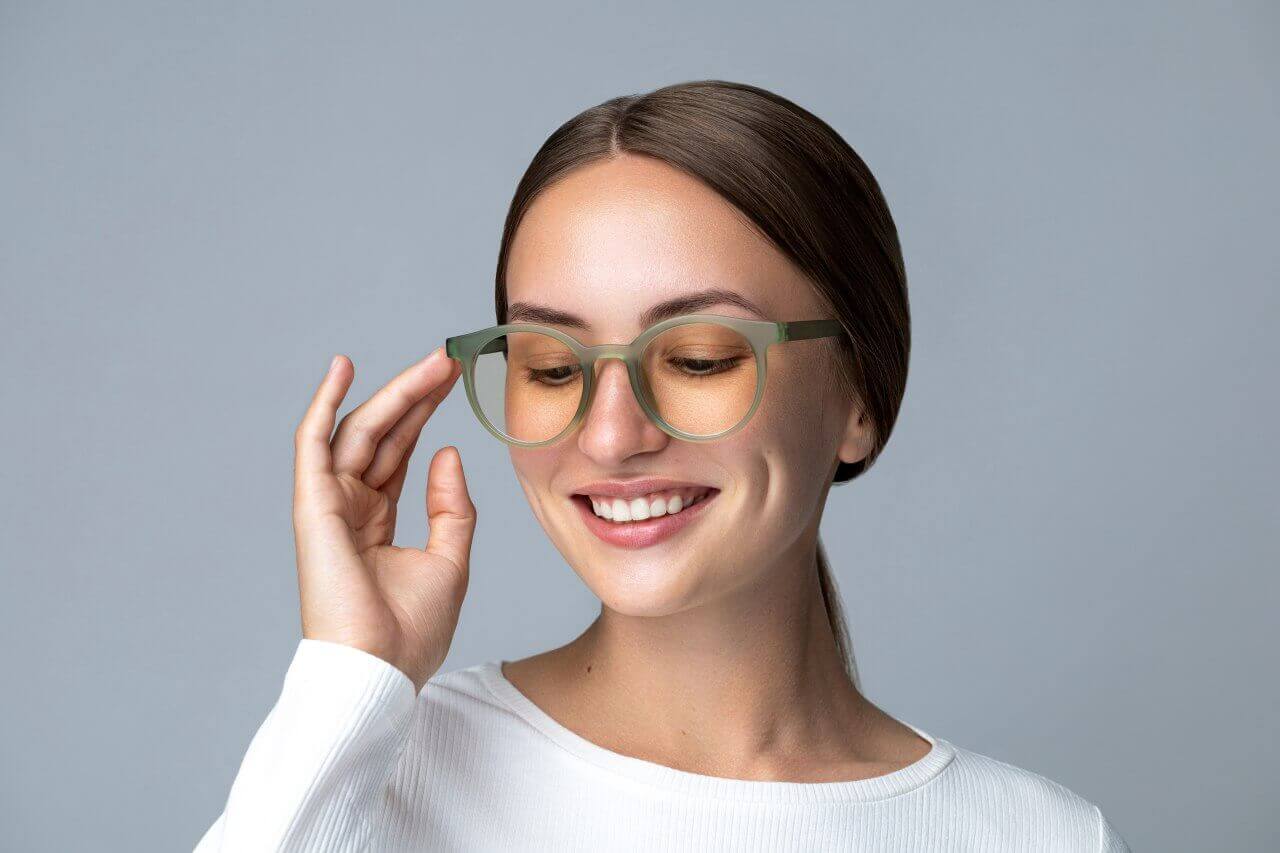Eyeglasses Virtual Try On