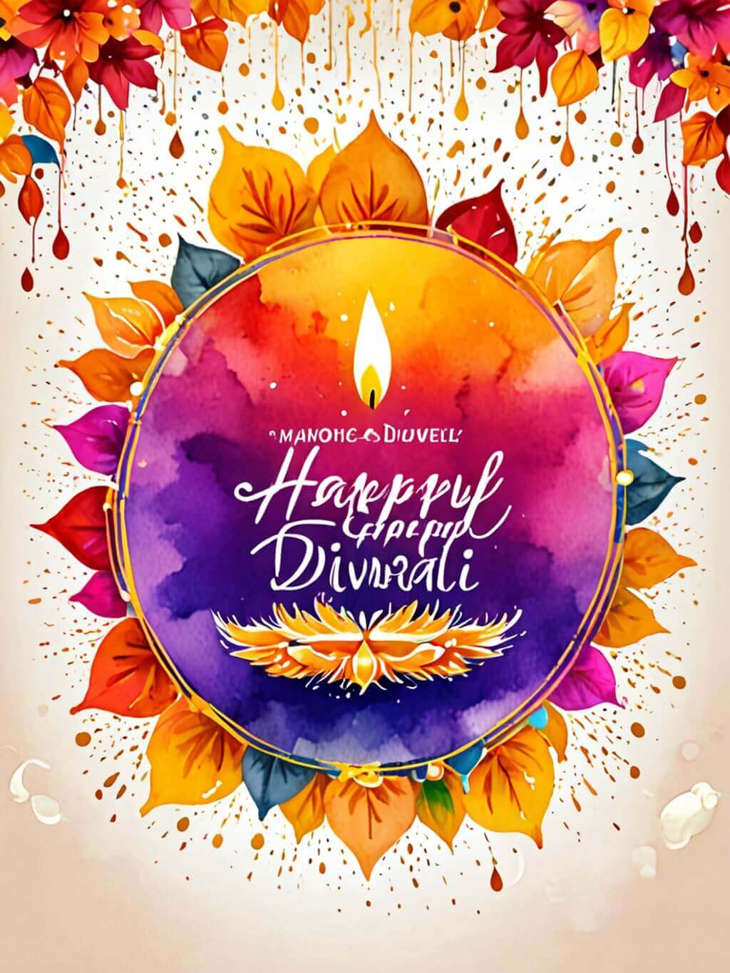 FREE Happy Diwali Images