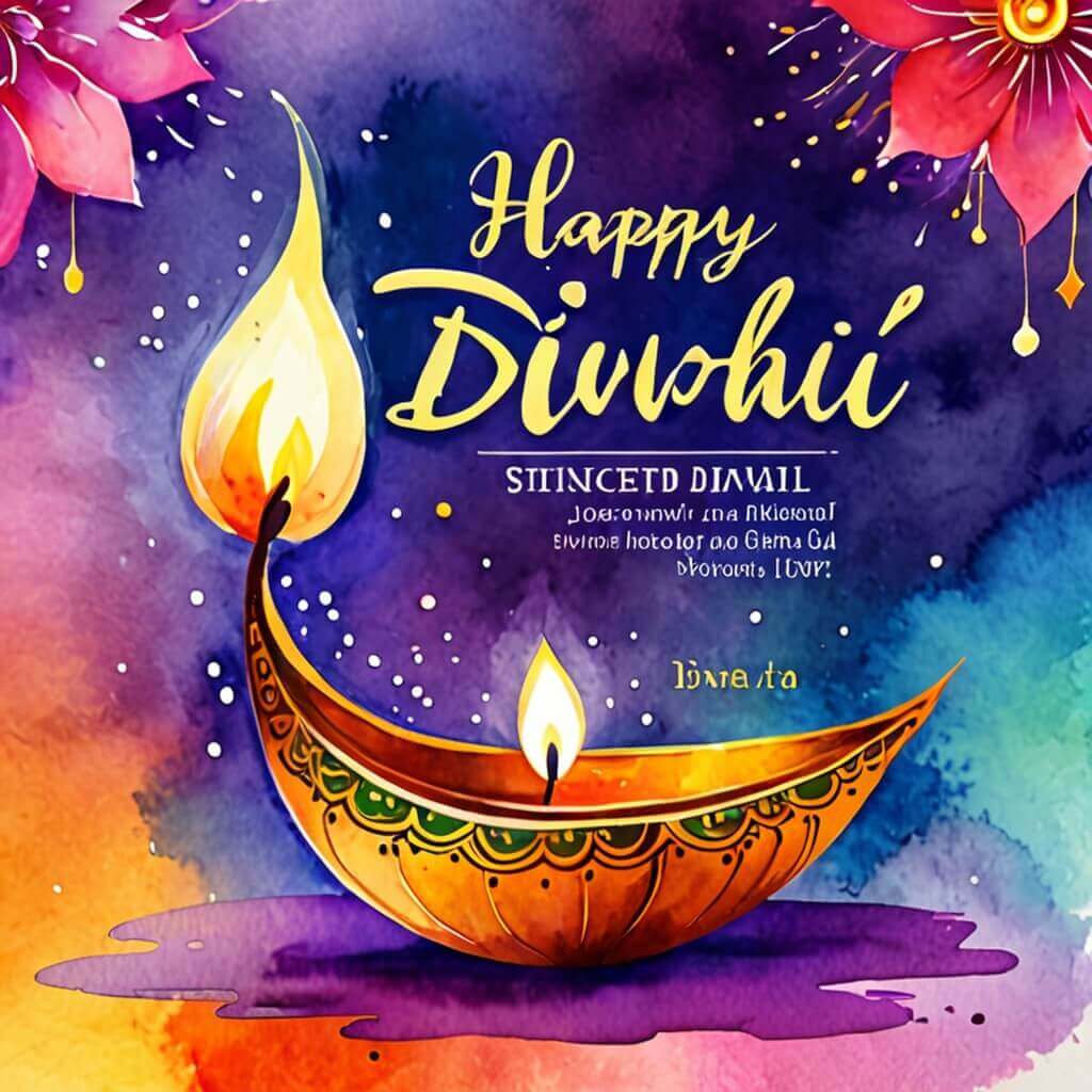 FREE Happy Diwali Images