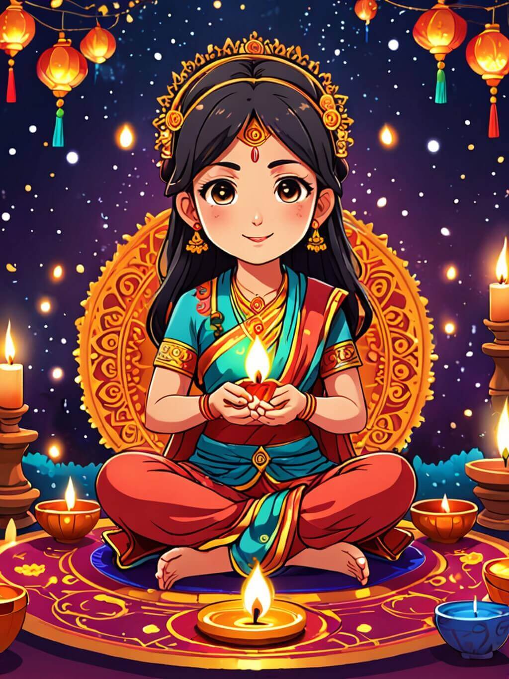 FREE Happy Diwali Images