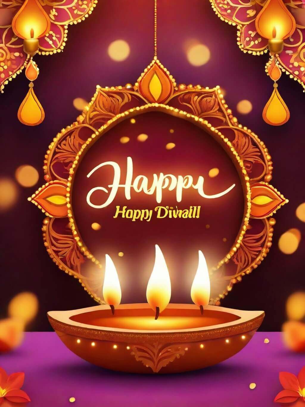 FREE Happy Diwali Images