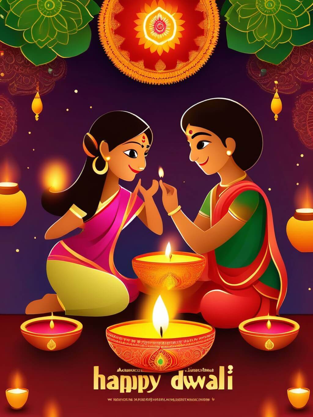 FREE Happy Diwali Images