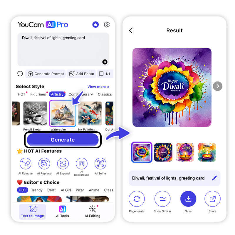 FREE Happy Diwali Images