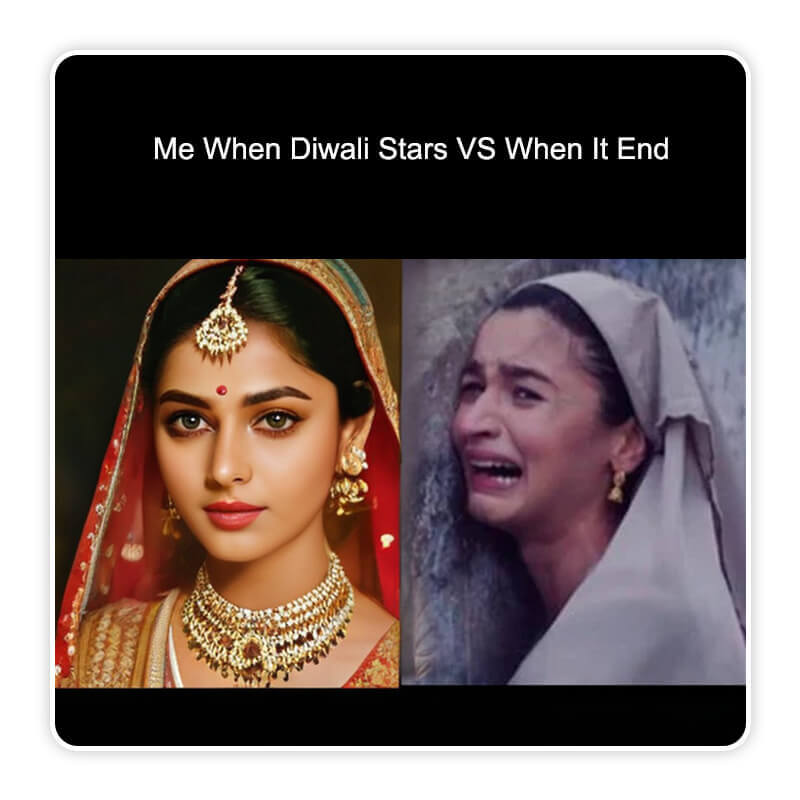 FREE Happy Diwali Memes