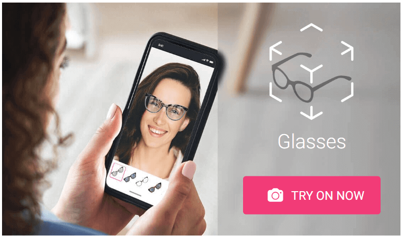 Virtual Try On Glasses