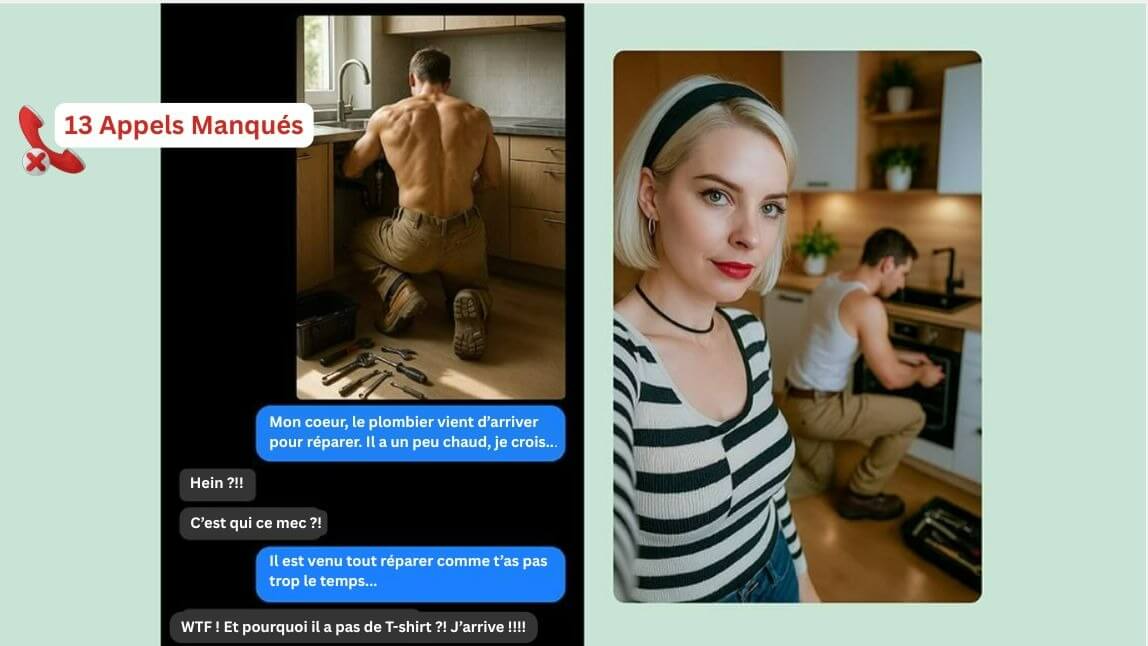 Comment faire un Prank IA tendance sur Tiktok (Prompt Inclus)