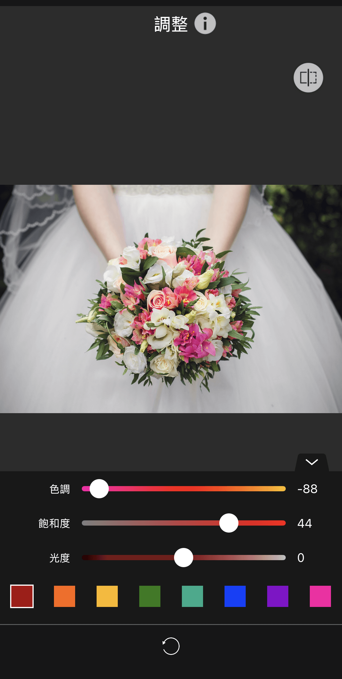 照片局部改顏色-線上改顏色-ai換色換衣服顏色