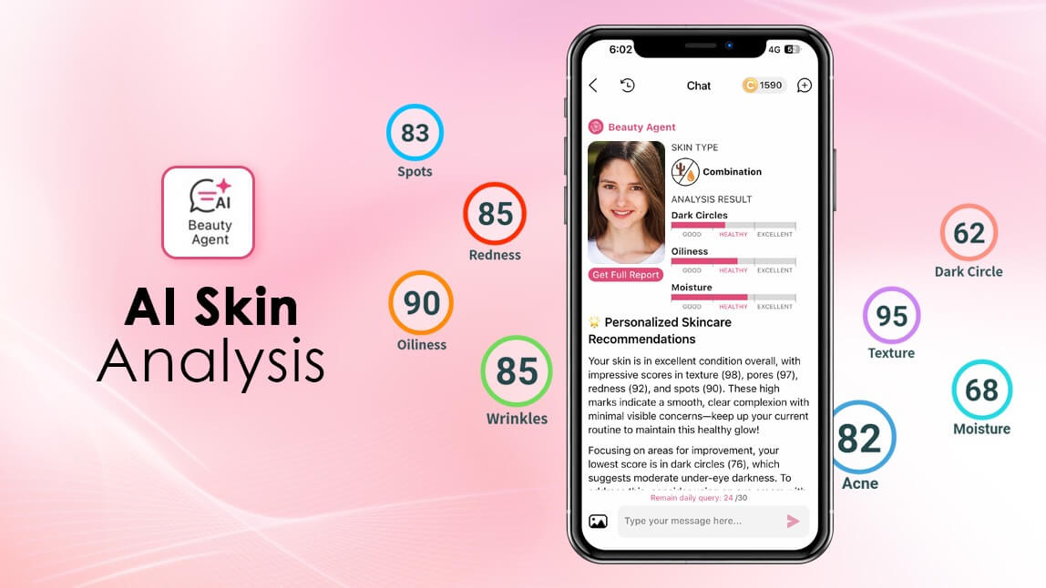How to Analyze My Skin with AI Skin Analysis