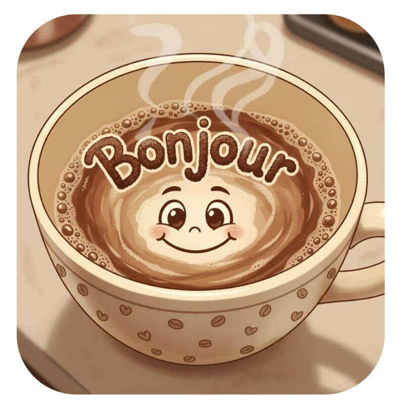 Images bonjour gratuites