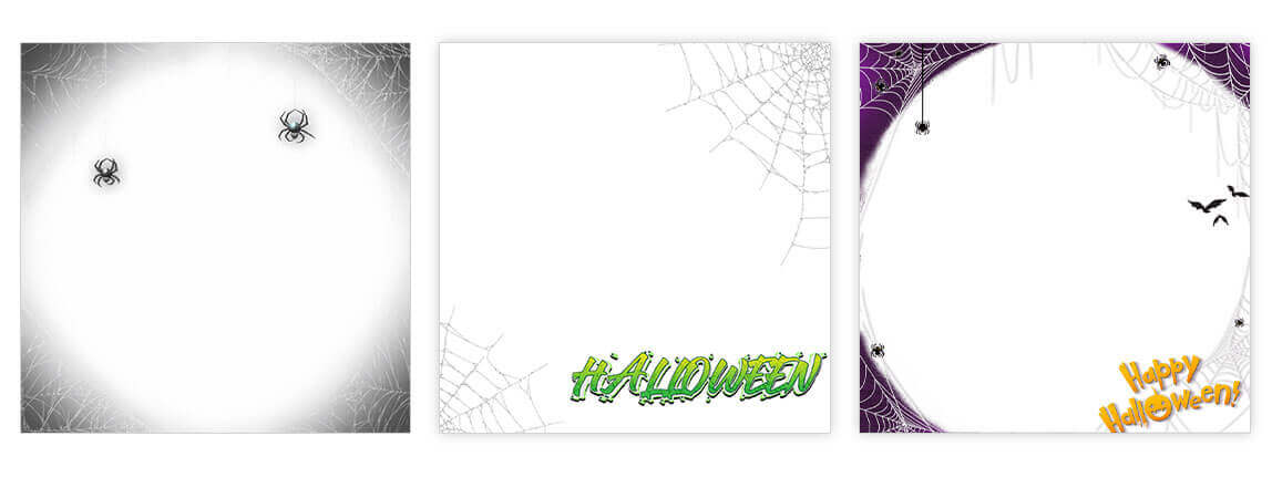 marcos de araña marcos de araña