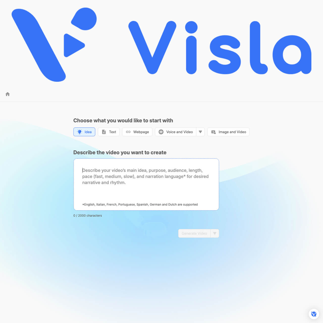 10. Visla: AI Video Creation With Powerful Branding and Personalization 10. Visla: AI Video Creation With Powerful Branding and Personalization