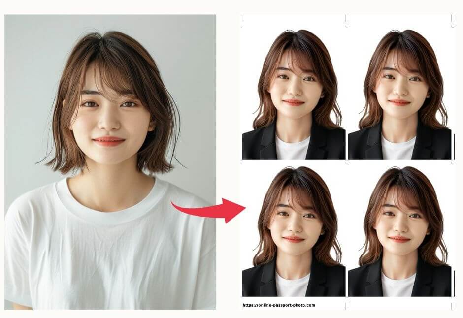 自己拍照證件照App