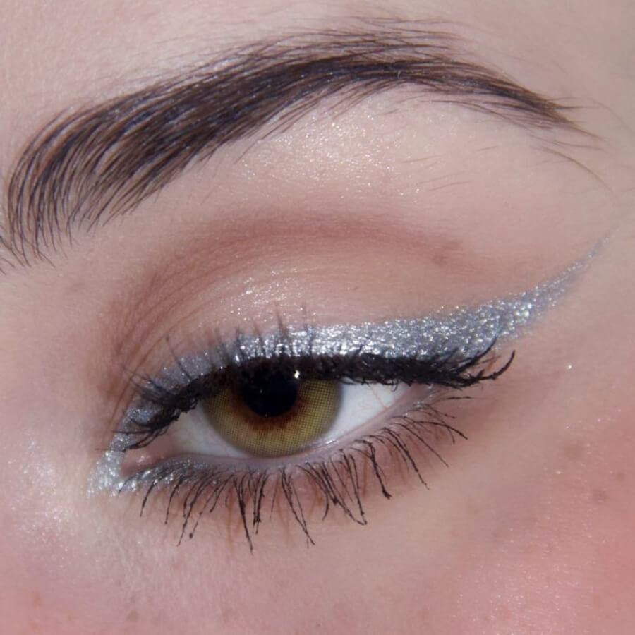 Metallic Foil Eyeliner